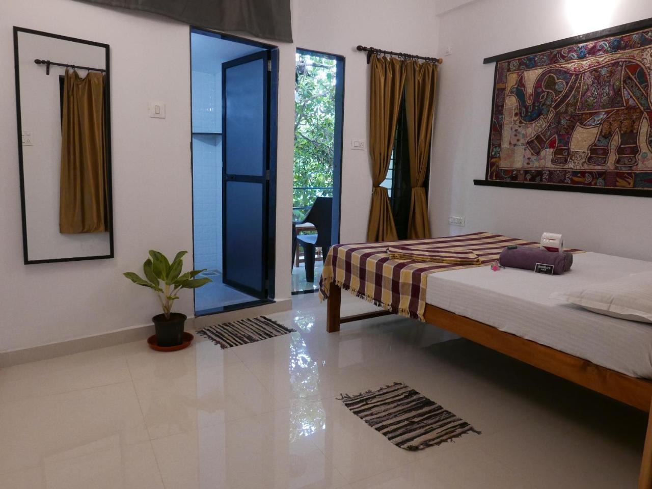 Angelo'S Place Arambol Exterior photo